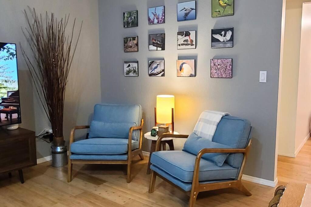 Centrally Located In Rogers And Bentonville! -Private Rooms Buitenkant foto